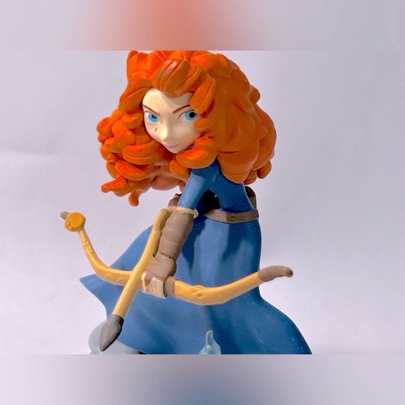 Disney Infinity 2.0 x Brave - Merida 🏰 Buy 4 $14 Figures Get TWO $14s FREE - Picture 2 of 5